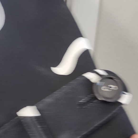 5/$30 INC International Concepts Monochrome Floral Jacket size 3X - Picture 6 of 8